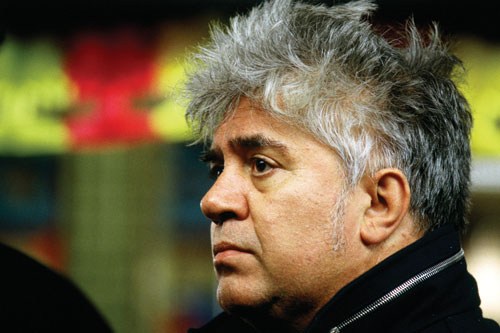 PASSION PLAY: Almodóvar is always on the lookout for miraculous moments from his actors. - photo by Emilio Pereda & Paola Ardizzoni/Sony Pictures Classics 